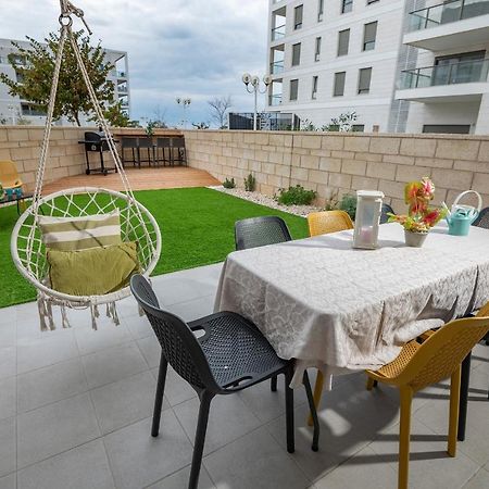 Ferienwohnung Achziv Sea&Sun Naharija Exterior foto