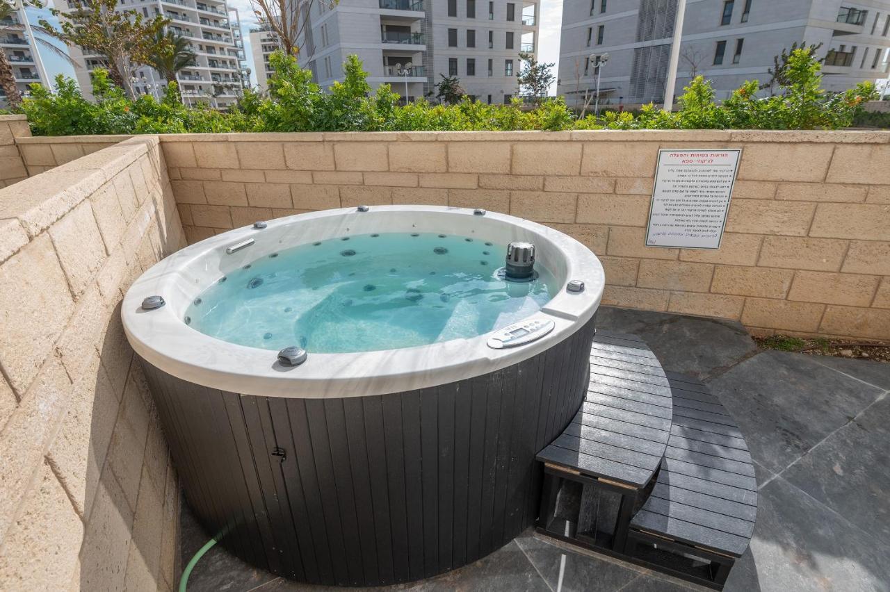 Ferienwohnung Achziv Sea&Sun Naharija Exterior foto